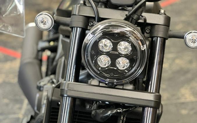 2026 Honda Rebel 1100