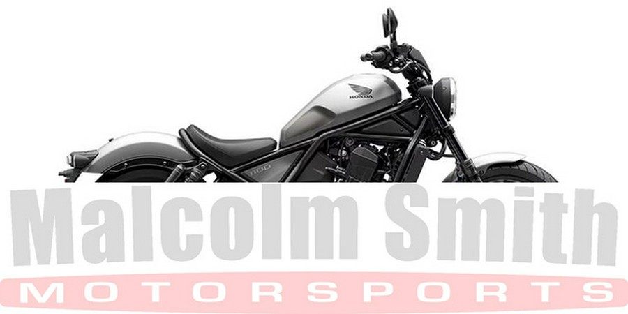 2026 Honda Rebel 1100