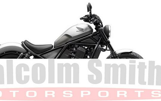 2026 Honda Rebel 1100