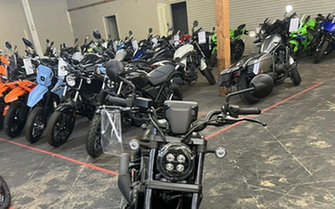 2026 Honda Rebel 1100