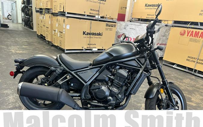2026 Honda Rebel 1100