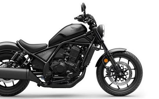 2026 Honda Rebel 1100