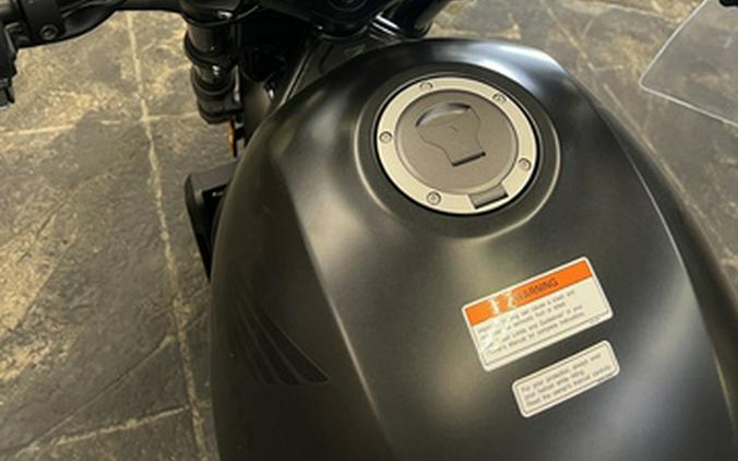 2026 Honda Rebel 1100