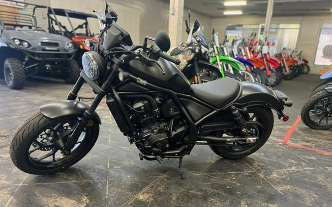 2026 Honda Rebel 1100