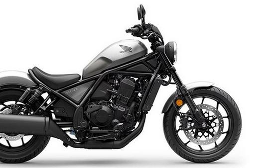 2026 Honda Rebel 1100