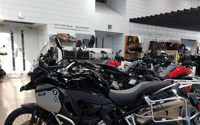 2026 BMW F 900 GS Adventure