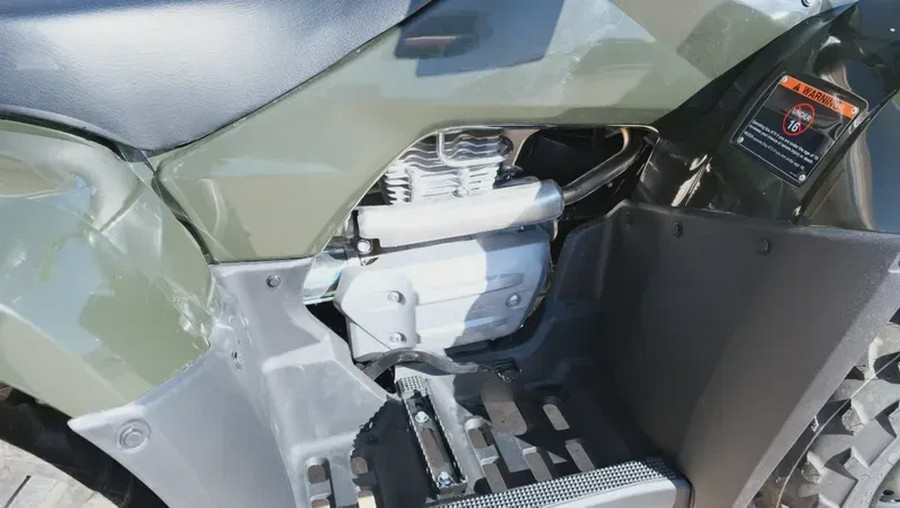 2026 HONDA FOURTRAX RECON