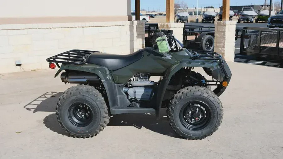 2026 HONDA FOURTRAX RECON