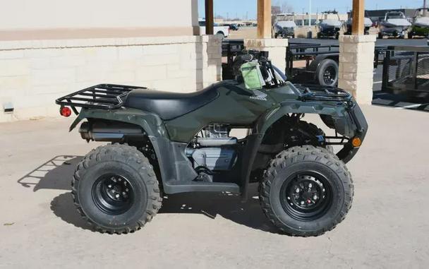 2026 HONDA FOURTRAX RECON