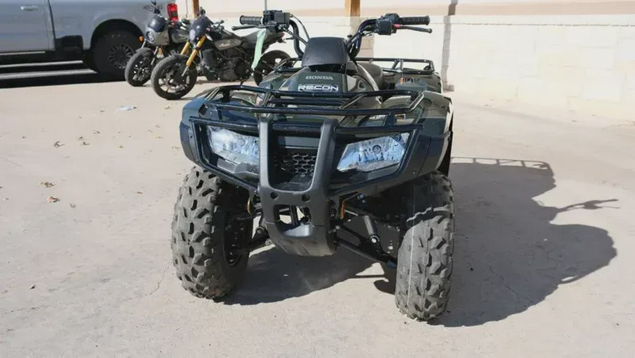 2026 HONDA FOURTRAX RECON