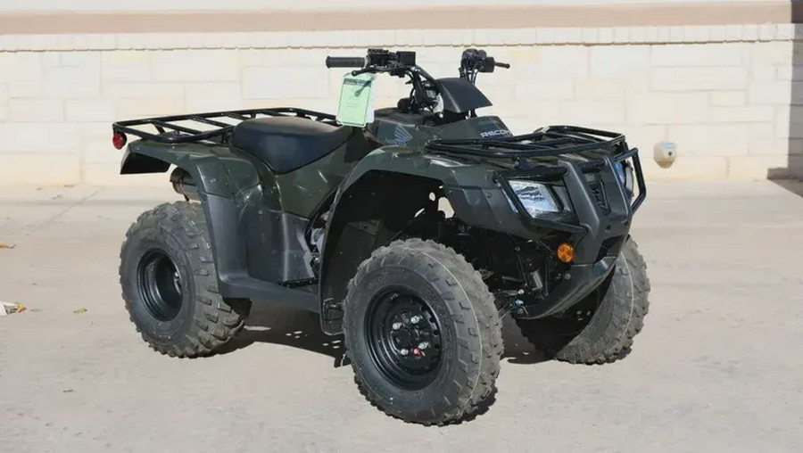2026 HONDA FOURTRAX RECON