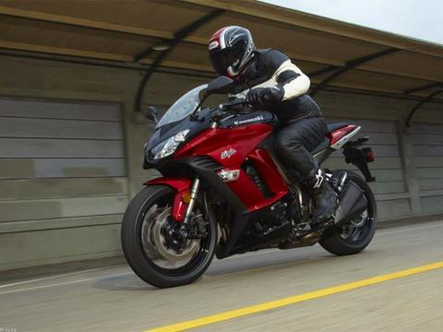 2011 Kawasaki Ninja® 1000