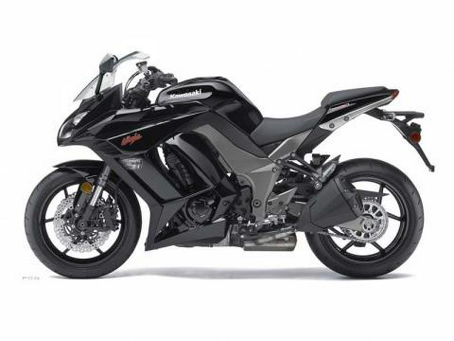 2011 Kawasaki Ninja® 1000