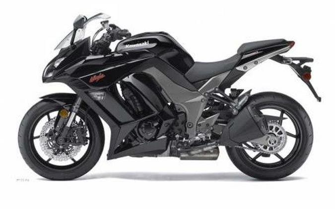 2011 Kawasaki Ninja® 1000