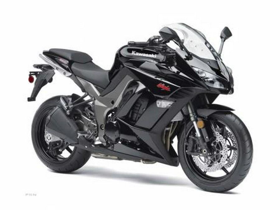2011 Kawasaki Ninja® 1000