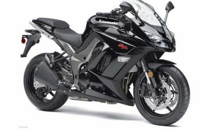 2011 Kawasaki Ninja® 1000