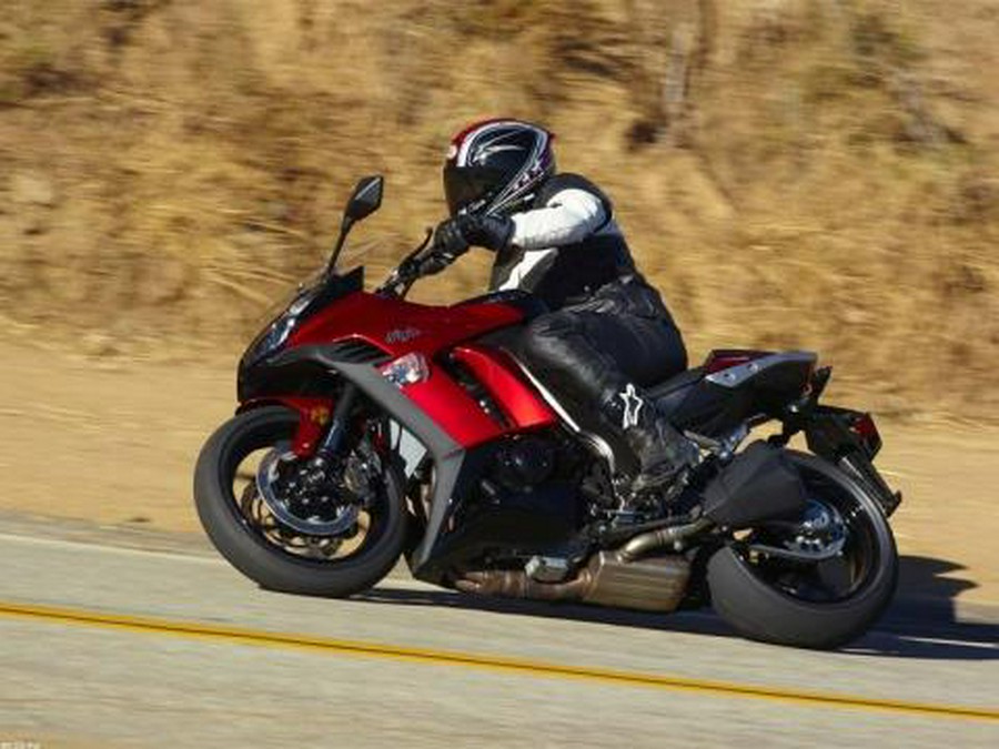 2011 Kawasaki Ninja® 1000