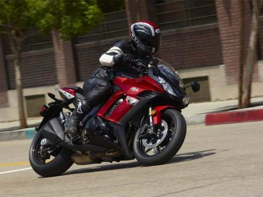 2011 Kawasaki Ninja® 1000