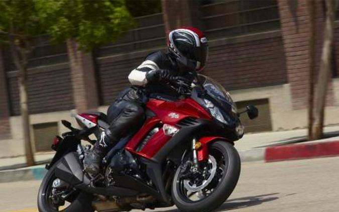 2011 Kawasaki Ninja® 1000