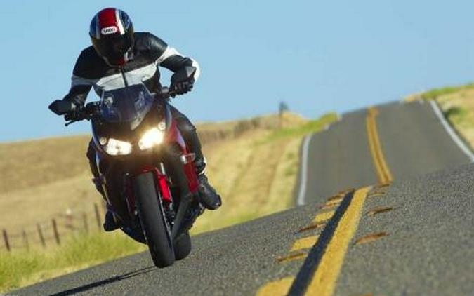 2011 Kawasaki Ninja® 1000