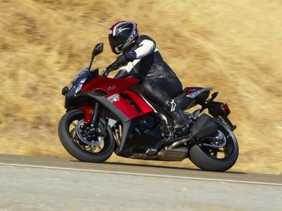 2011 Kawasaki Ninja® 1000