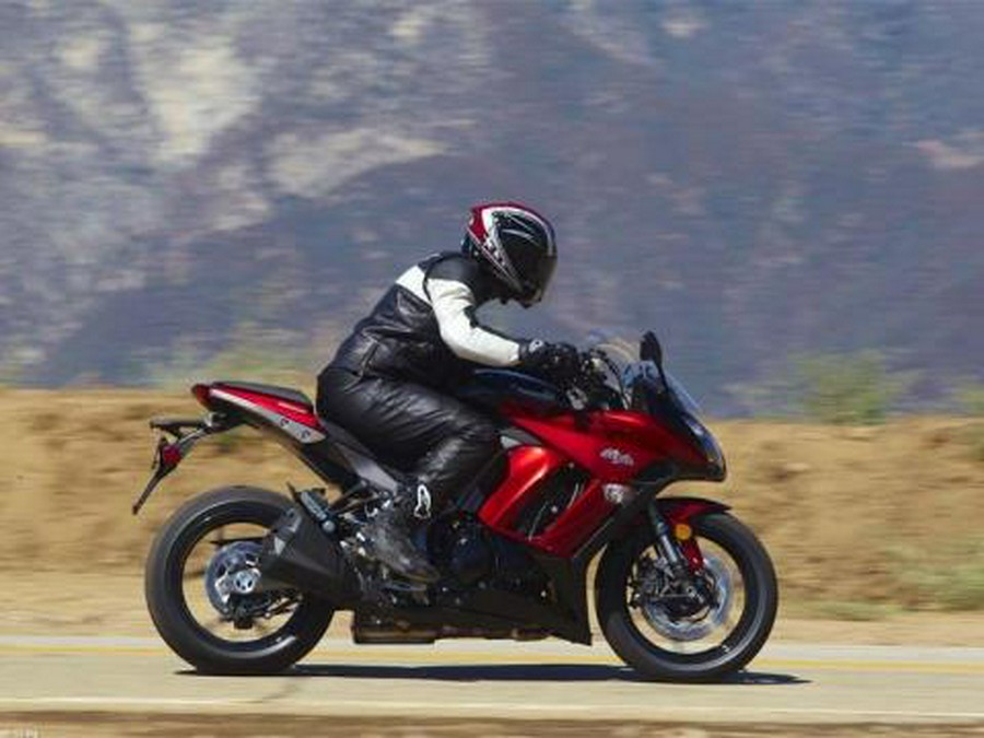 2011 Kawasaki Ninja® 1000