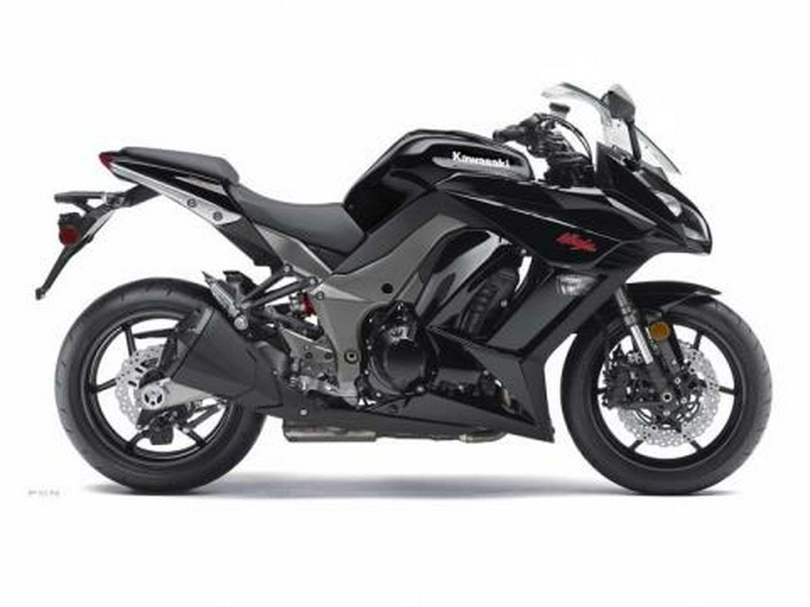 2011 Kawasaki Ninja® 1000