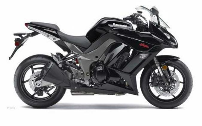 2011 Kawasaki Ninja® 1000