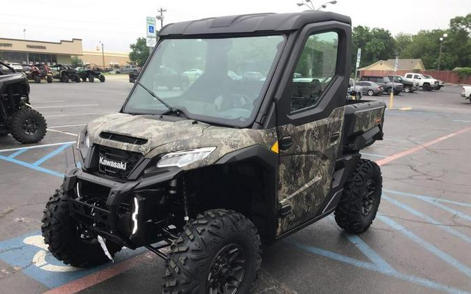 2026 Kawasaki Ridge® HVAC Camo