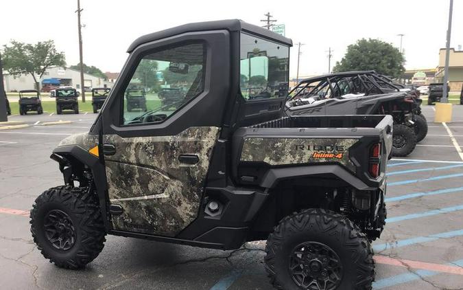 2026 Kawasaki Ridge® HVAC Camo