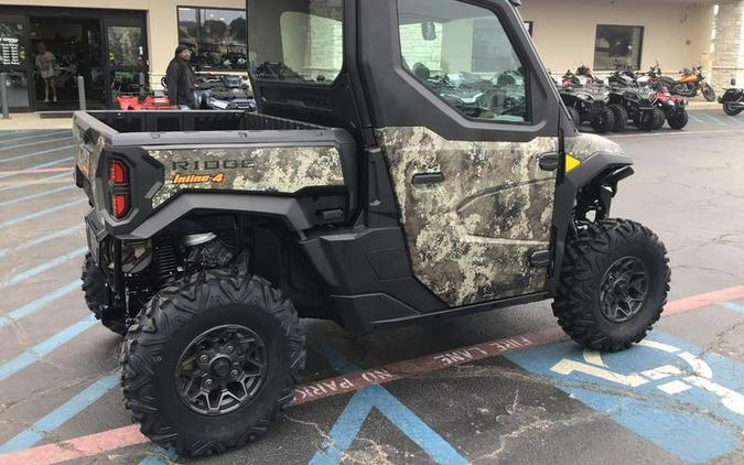2026 Kawasaki Ridge® HVAC Camo