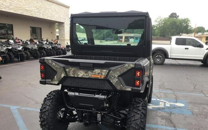 2026 Kawasaki Ridge® HVAC Camo