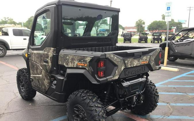 2026 Kawasaki Ridge® HVAC Camo