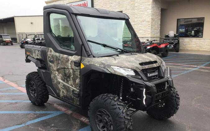 2026 Kawasaki Ridge® HVAC Camo