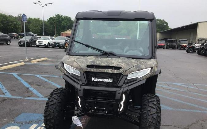 2026 Kawasaki Ridge® HVAC Camo