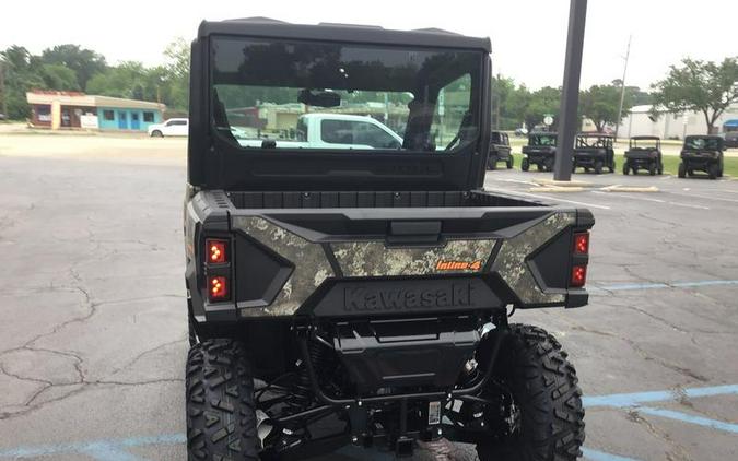 2026 Kawasaki Ridge® HVAC Camo