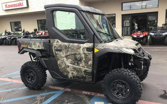 2026 Kawasaki Ridge® HVAC Camo