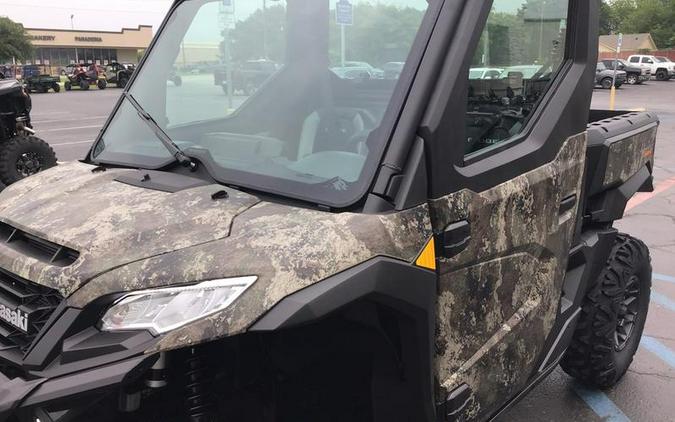 2026 Kawasaki Ridge® HVAC Camo