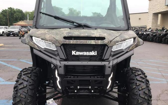 2026 Kawasaki Ridge® HVAC Camo
