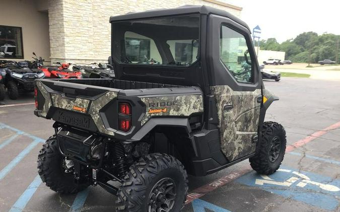 2026 Kawasaki Ridge® HVAC Camo