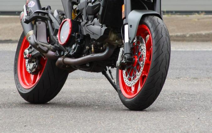 2022 Ducati Monster 937+