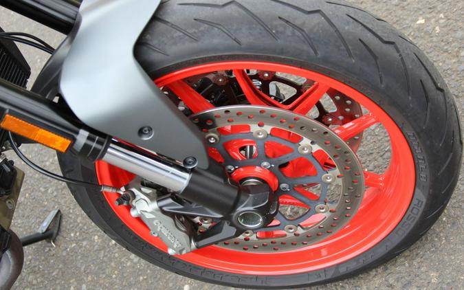 2022 Ducati Monster 937+