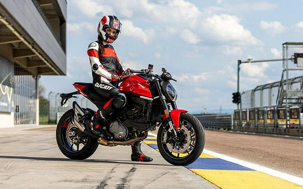 2022 Ducati Monster 937+
