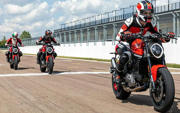 2022 Ducati Monster 937+