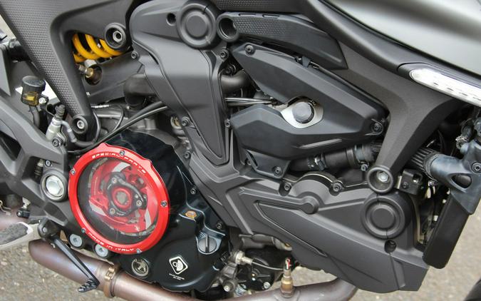 2022 Ducati Monster 937+