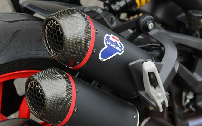 2022 Ducati Monster 937+