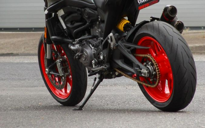 2022 Ducati Monster 937+