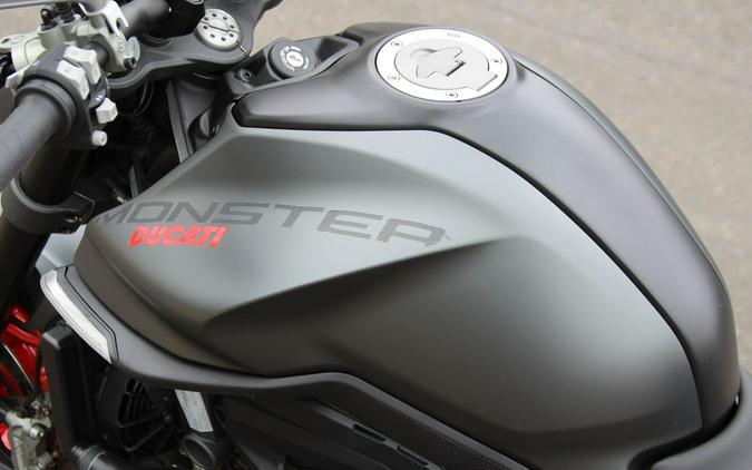 2022 Ducati Monster 937+