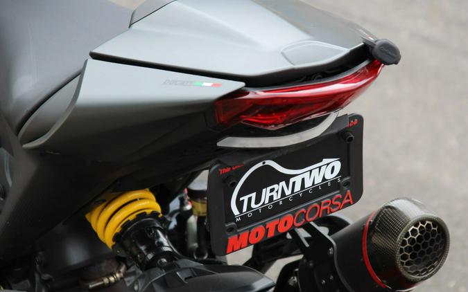 2022 Ducati Monster 937+