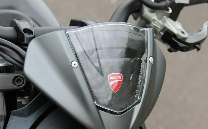 2022 Ducati Monster 937+